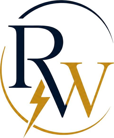 Rob Winer Licensed Electrician logo